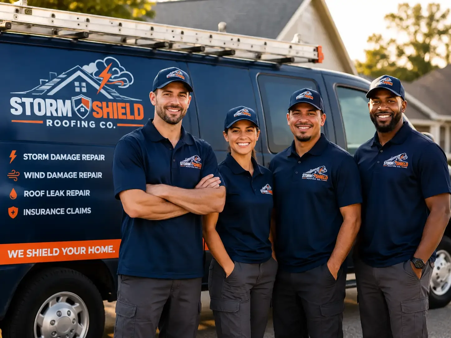 Storm Damage Roof Repair company in Wadley, AL