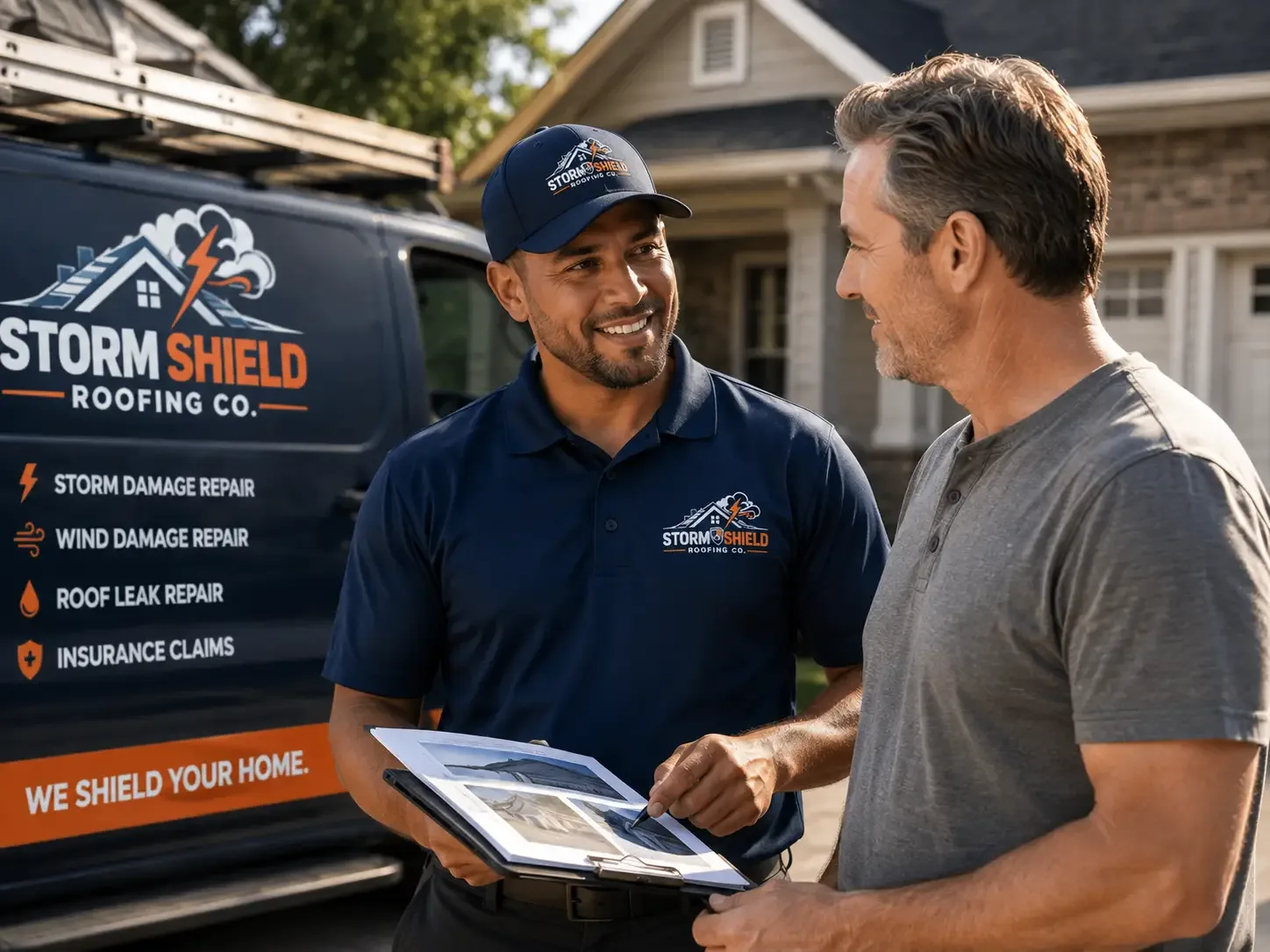 Storm Damage Roof Repair Wadley, AL FAQs